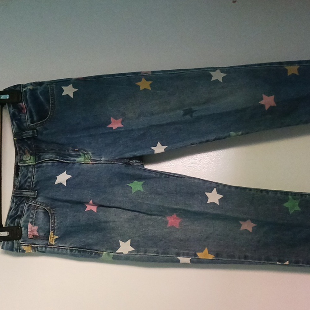 Gap jeans